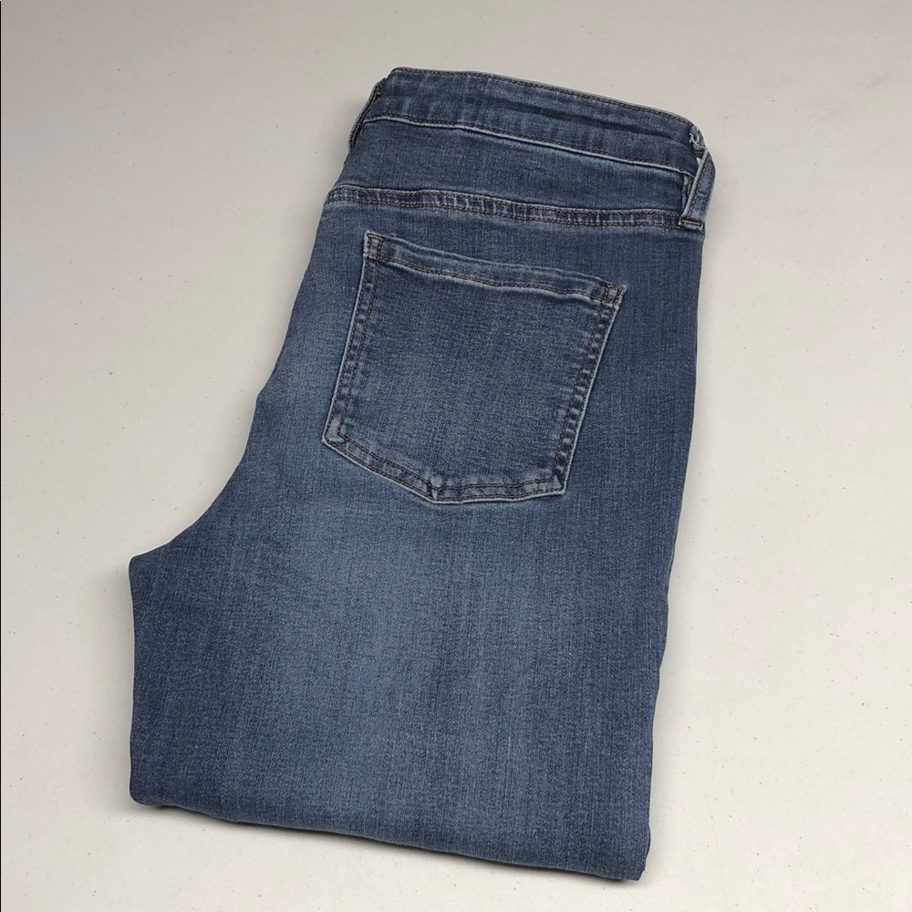 DAVID BITTON MOLLIE HIGH-RISE STRETCH SKINNY JEANS 6/28x28 ⭐️